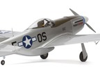 P-51D Mustang 40 ARF